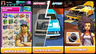 Chop Shop (Gameplay Android) screenshot 5