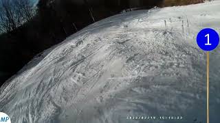 Mariborsko Pohorje - Piste 1 Turistična Proga