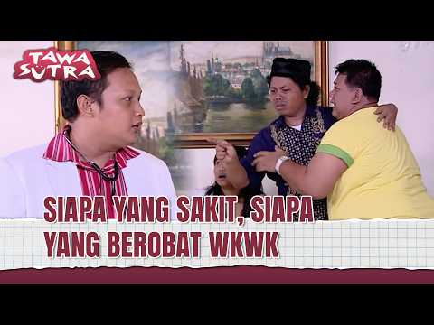Perkara Muka Pucat Jadi Dikira Pasien Wkwk | Tawa Sutra Eps 152 (2/2)