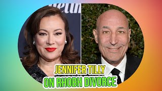 Jennifer Tilly Opens Up About Divorce and 'The Simpsons' on RHOBH! Net Worth