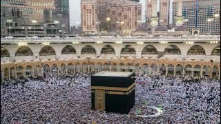 Makkah Mukarramah Kaaba Sharif - Islamic Background Video No Copyright HD 2021