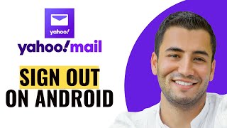 How to Sign Out Yahoo Mail on Android