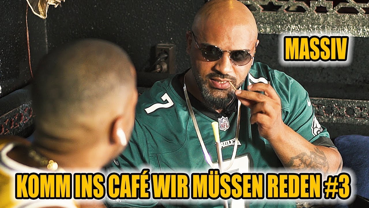 Komm Ins Cafe Wir Müssen Reden