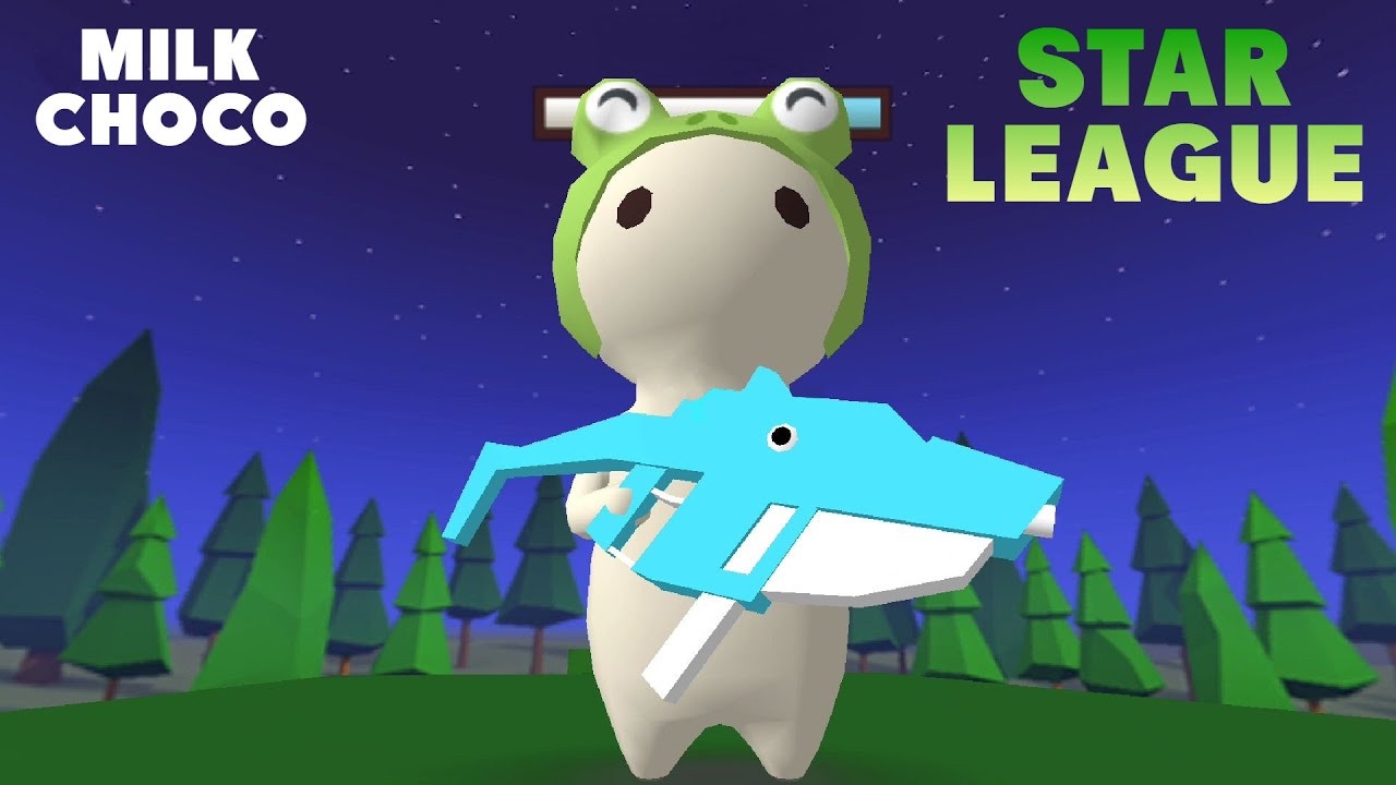 MilkChoco Star League Carog Season 12