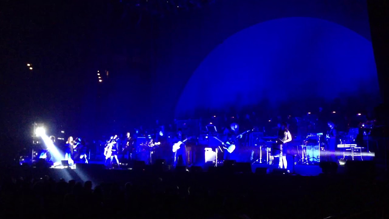 HANS ZIMMER LIVE - "Is She with You?" (Wonder Woman Theme) San Diego 8/12/17
