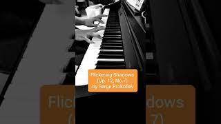 Flickering Shadows (Op.12  No.7) by Sergei Prokofiev