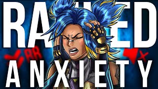 How to CONQUER Ranked Anxiety
