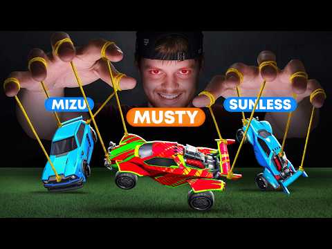 Rocket League Among Us
