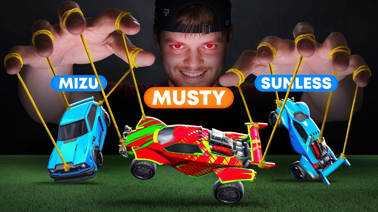 Rocket League Among Us