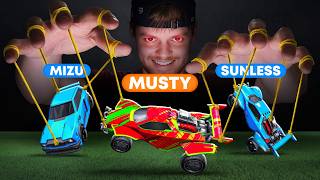 Rocket League Among Us screenshot 3