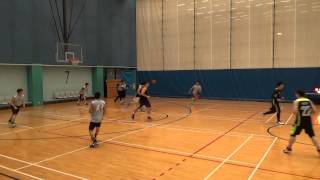 20150306 6th PBL HBT vs I LOVE ANNIE 1st Quarter