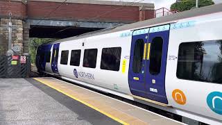 331111 departure South Elmsall