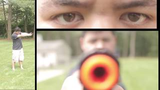 Split Screen Effect Test