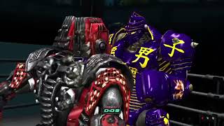 REAL STEEL - ALL TRIGGERABLE CUTSCENES (excluding DLC)