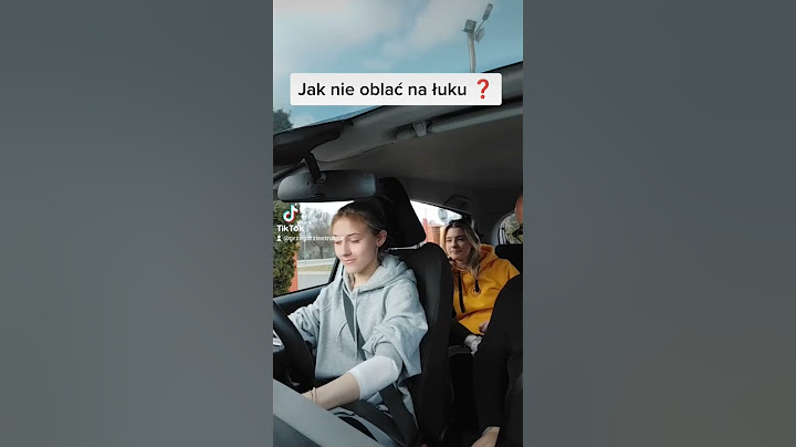 ✅Egzamin na prawo jazdy i łuk. Jak nie oblać ❓ Jaka jest kolejność czynności ❓ #naukajazdy