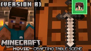 THIS... IS A CRAFTING TABLE - Animated in Minecraft by @KiandraOMG [2025 Fan-Made]
