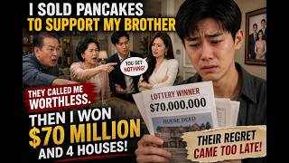 My Family Called Me Worthless—Then I Won $70 Million