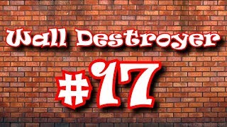 Wall Destroyer #17 - GrindFest!