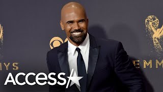 Shemar Moore Welcomes Baby Girl!