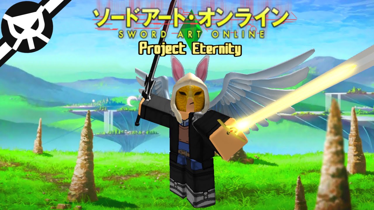 Sword Art Online: Project Eternity - Roblox