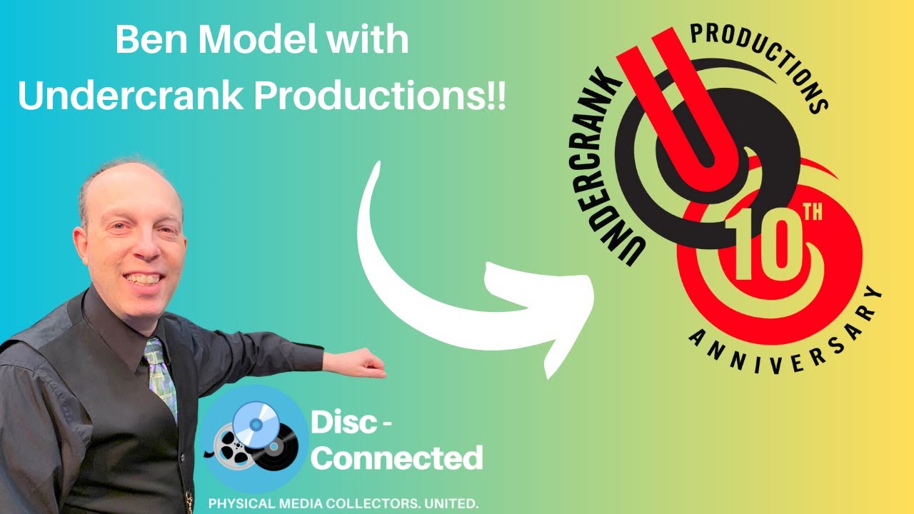 Interview with Ben Model of Undercrank Productions and Silent Film Accompanist, Historian, Presenter