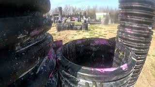 Xtreme Hyperball Match