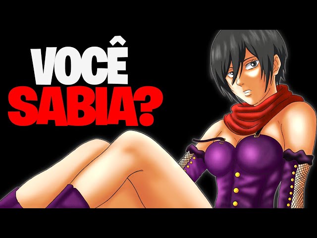 10 coisas que você talvez não saiba sobre Attack on Titan!