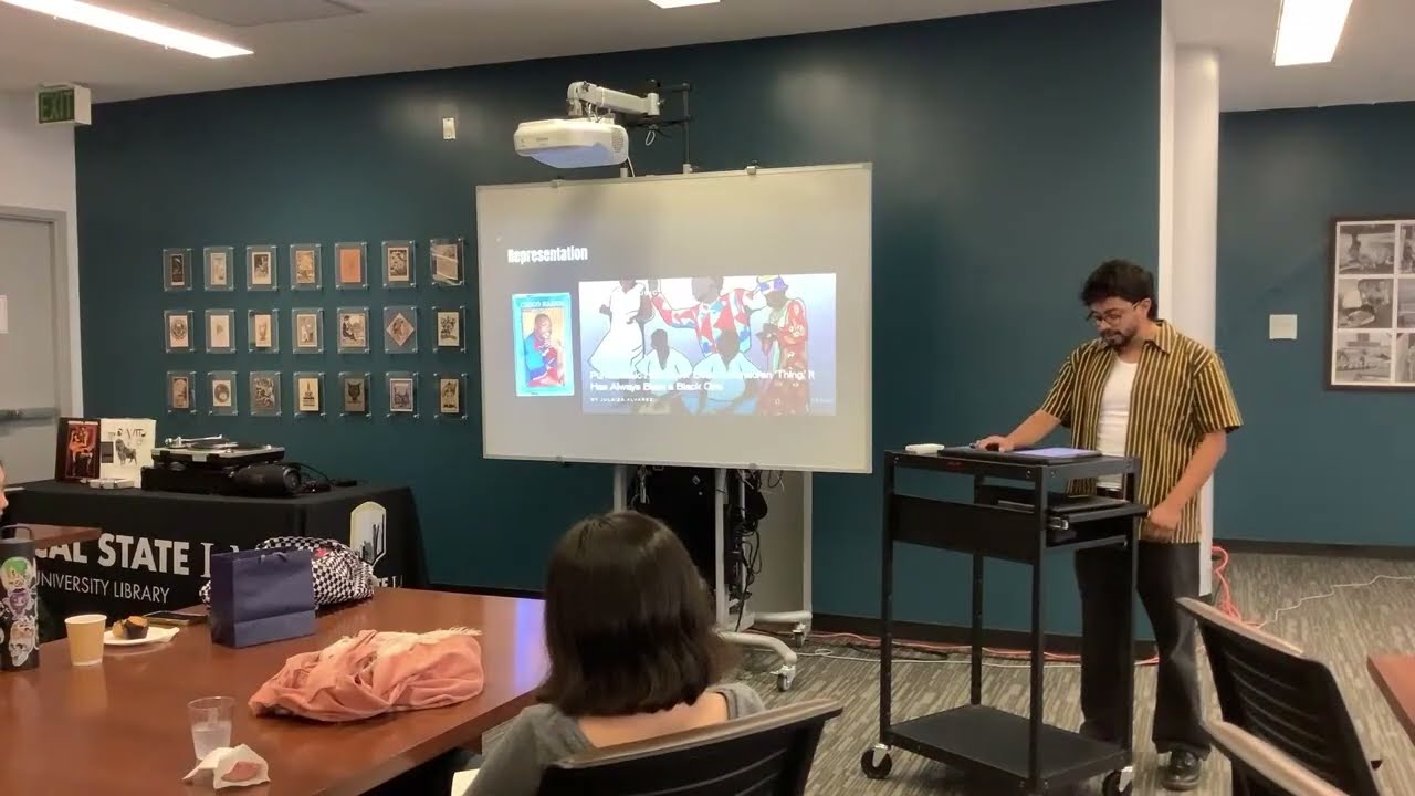 Escuchar al Istmo: Los Angeles Central American Diasporic Music Memory Making | SOTU 2025