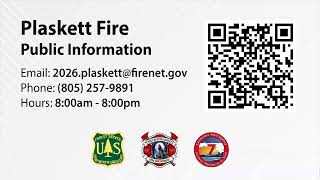 Plaskett Fire - Community Meeting - September 8, 2026 I Tried To Save My Cabin Plaskett Fire Update