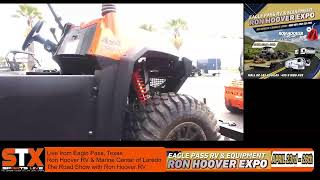 The Ron Hoover Expo Mall de las Águilas April 23rd – 26th