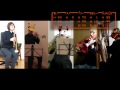 【遠隔 金管五重奏】ドラゴンクエスト 序曲【Brass Quintet/Dragon Quest】