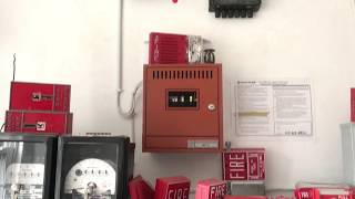Fire Alarm System Test 9