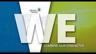 Johnson Controls Open Innovation - Internal