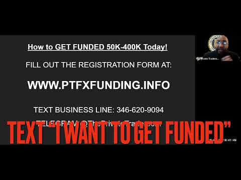 One Week Free of Account Management with Funded Account 4/8-4/20! 50%