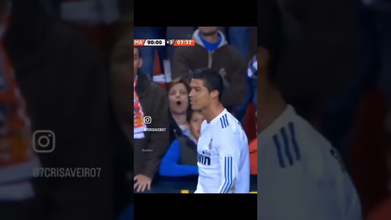 CR7 vs ATM 