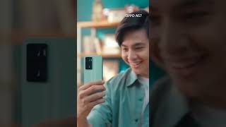 OPPO A57 | Desain Keren, Kecepatan Ekstra bersama Angga Yunanda