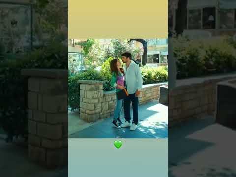 ناز وبامير اخ جمالهم مسلسل في السر والخفاء الحلقه 5