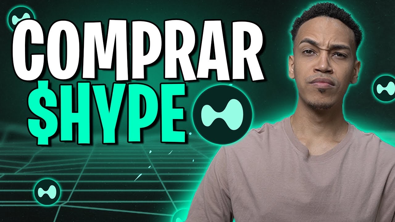 Como Comprar Hyperliquid (HYPE) | Tutorial Completo Paso a Paso - YouTube