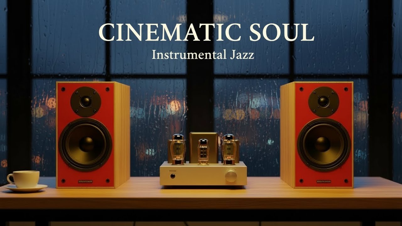 𝐂𝐢𝐧𝐞𝐦𝐚𝐭𝐢𝐜 𝐒𝐦𝐨𝐨𝐭𝐡 𝐉𝐚𝐳𝐳 & 𝐑&𝐁 — 𝐈𝐧𝐬𝐩𝐢𝐫𝐞𝐝 𝐛𝐲 𝐜𝐥𝐚𝐬𝐬𝐢𝐜 𝐬𝐦𝐨𝐨𝐭𝐡 𝐣𝐚𝐳𝐳 𝐬𝐚𝐱 𝐦𝐞𝐥𝐨𝐝𝐢𝐞𝐬