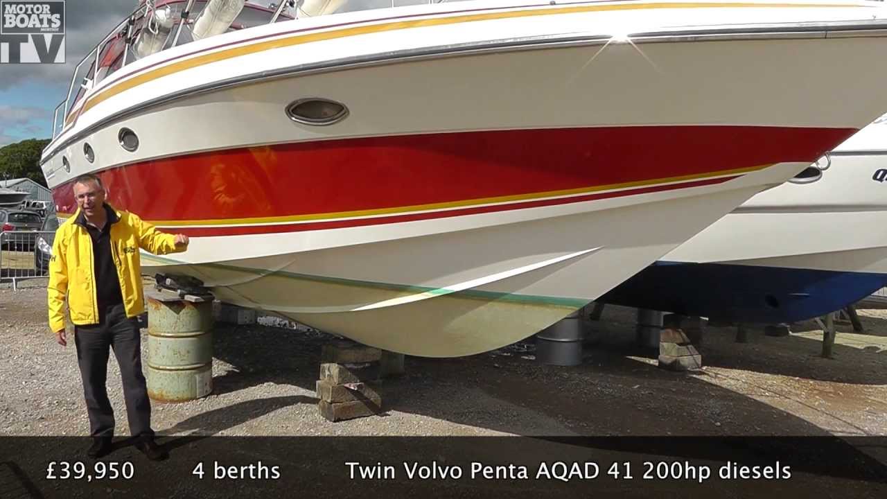 Swanwick Used Boat Show MBM Under £50,000 YouTube
