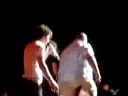 Burning Up-Jonas Brothers Cleveland Ohio 8/22/08