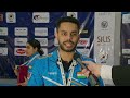 Interview | Vijayveer Sidhu 🇮🇳🥇 25m Rapid Fire Pistol Men - ISSF World Cup Buenos Aires