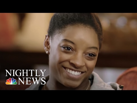 From Olympics To TikTok: Simone Biles' Journey