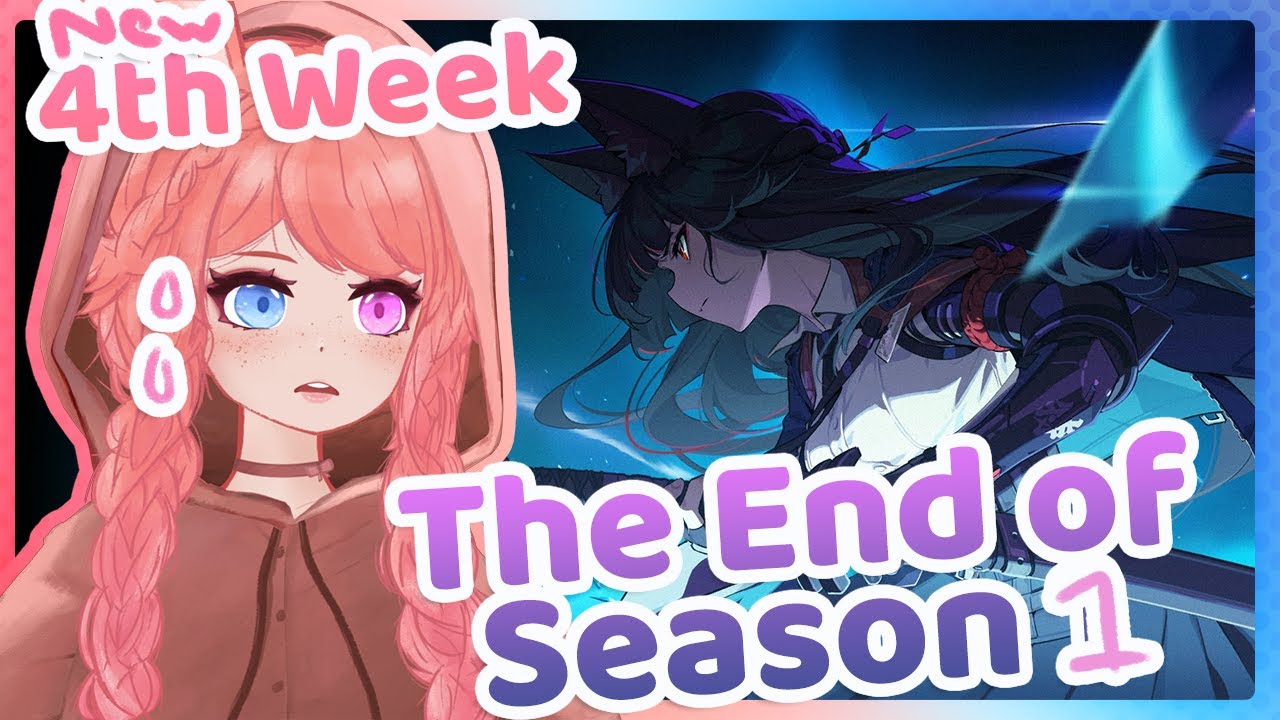 🐇 SEASON 1 CHAPTER 5 FINALE🥕 WEEK 4 OF ZZZ🌸 !discord 💖