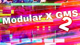 FL Mobile 3 x Caustic 3 Dubstep! (Modular x GMS 2)