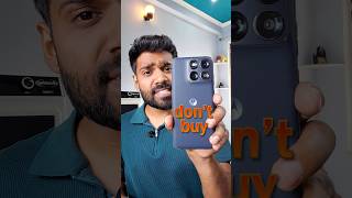 Big Display Problem in Moto edge 70 Fusion