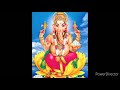 Pillaiyar pillaiyar perumai vaintha pillayar tamil hindu devotional song