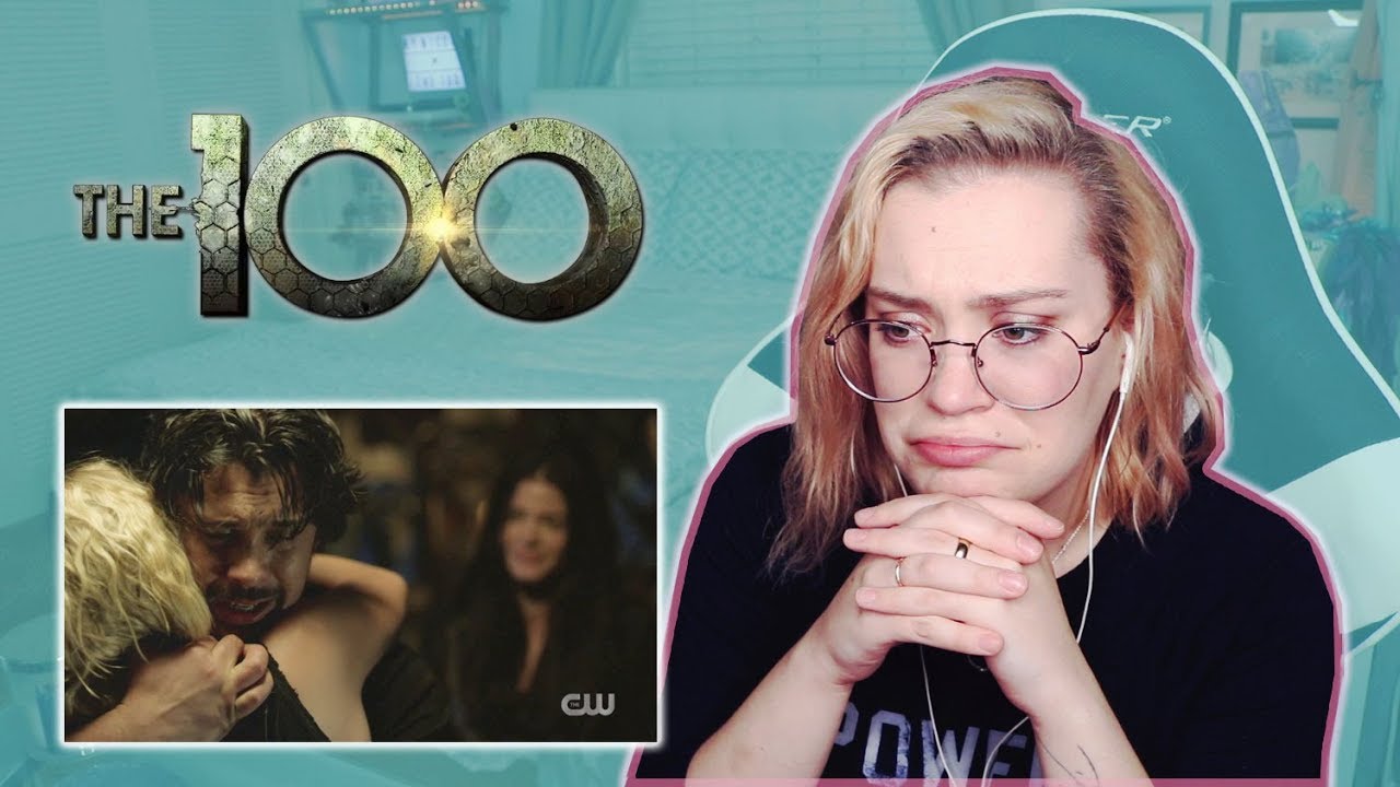 The 100 Season 6 Episode 10 "Matryoshka" REACTION!