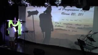 One Man's Incredible Journey!