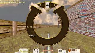 Outlaws Remaster - CTF at Big Repair